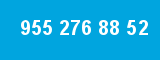 955 276 88 52 955 276 88 52
